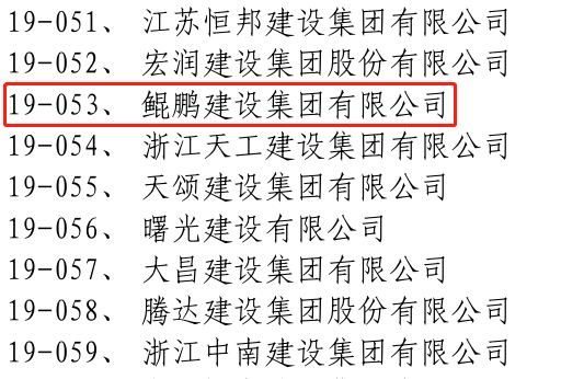 2019年度全国建筑业優雅堂 遊び方级信用企业名单_1.png